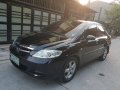 Honda City 2007 iDsi Black For Sale -3