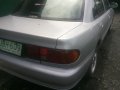 Mitsubishi 1.3 Lancer gl 1995 Silver For Sale -4