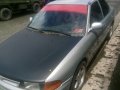 Mitsubishi 1.3 Lancer gl 1995 Silver For Sale -2