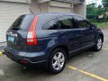 For Sale 2008 Acquire Honda CR-V Matic Blue -3