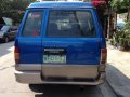 Mitsubishi Adventure 1999 Blue SUV For Sale -1