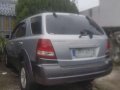 Kia Sorento 4x4 automatic gasoline 2005 for sale -7