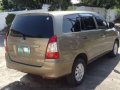 Toyota Innova E 2013model Diesel Manual For Sale -3