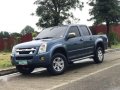 2010 Isuzu Dmax LS 3.0 Matic Blue For Sale -0
