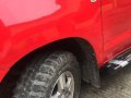 2010 Toyota Hilux G Red For Sale -3