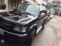 2001 Isuzu Trooper 4x2 Local For Sale -1