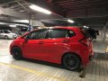 Honda Jazz AT Red Top of the Line For Sale -0