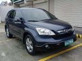 For Sale 2008 Acquire Honda CR-V Matic Blue -1