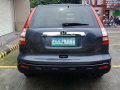 For Sale 2008 Acquire Honda CR-V Matic Blue -5