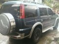 Ford Everest 2004 series Blue For Sale -6