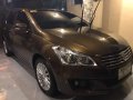 Suzuki Ciaz GLX Top of the Line Pristine For Sale -2