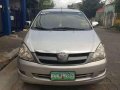 2006 Toyota Innova J Silver For Sale -0