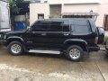 2001 Isuzu Trooper 4x2 Local For Sale -2