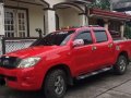 2010 Toyota Hilux G Red For Sale -8