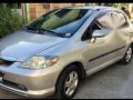 Honda City 2004 AT Silver For Sale -0