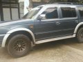 Ford Everest 2004 series Blue For Sale -4
