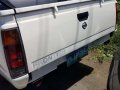 Nissan frontier brabado series 2008 model for sale -1