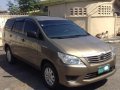 Toyota Innova E 2013model Diesel Manual For Sale -1