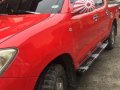 2010 Toyota Hilux G Red For Sale -2
