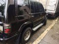 2001 Isuzu Trooper 4x2 Local For Sale -3