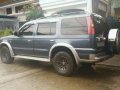 Ford Everest 2004 series Blue For Sale -5