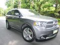 2011 Dodge Durango Citadel Grey For Sale -2