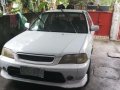 Honda City 1997 model White Sedan For Sale -0