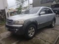 Kia Sorento 4x4 automatic gasoline 2005 for sale -0