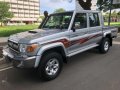 2018 Brand New Toyota Landcruiser Pick Up For Sale -0