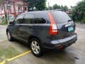 For Sale 2008 Acquire Honda CR-V Matic Blue -2