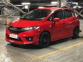 Honda Jazz AT Red Top of the Line For Sale -1