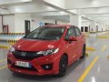 Honda Jazz AT Red Top of the Line For Sale -3