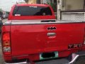 2010 Toyota Hilux G Red For Sale -0