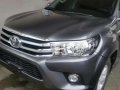 Toyota Hilux G AT 2016 newlook For Sale -1