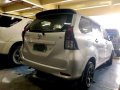 Toyota Avanza 2012 1.3 E Loaded Silver For Sale -1