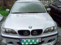 BMW 318i 2004 Silver For Sale -2