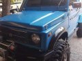 for sale suzuki samurai trail ready 4x4 blue -2