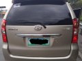 Toyota Avanza 2012 G Beige SUV For Sale -3