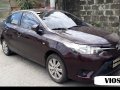 2017 Toyota Vios E MT Brown Sedan For Sale -3