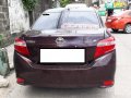 2017 Toyota Vios E MT Brown Sedan For Sale -2