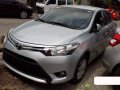Toyota Vios 2017 AT Silver Sedan For Sale -3