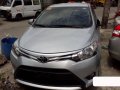 Toyota Vios 2017 AT Silver Sedan For Sale -1