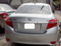 Toyota Vios 2017 AT Silver Sedan For Sale -0