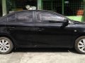 2017 Toyota Vios E Automatic Black For Sale -2