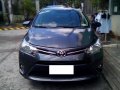 2017 Toyota Vios E Automatic Gray For Sale -3