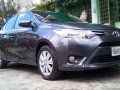 2017 Toyota Vios E Automatic Gray For Sale -2