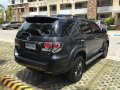 Toyota Fortuner 2015 G AT Gray SUV For Sale -2