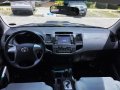 Toyota Fortuner 2015 G AT Gray SUV For Sale -1