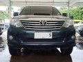 2014 Toyota Fortuner 4X2 V Diesel Automatic For Sale -3
