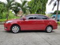 Toyota Vios 2015 Automatic Red For Sale -4